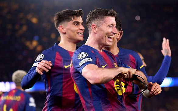 ბარსელონა - ნიუკასლი 7:2