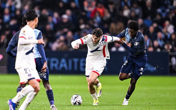 ხვიჩა კვარაცხელიას გამორჩეული მომენტები VS ლე ავრი