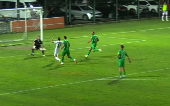 თელავი - სამგურალი 1:1