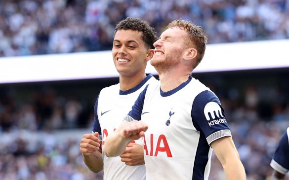 ტოტენჰემი - მანჩესტერ სიტი 2:2