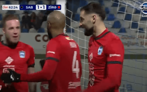 მე-13 გოლი სეზონში | ვოლკოვმა ზირა მარცხისგან იხსნა
