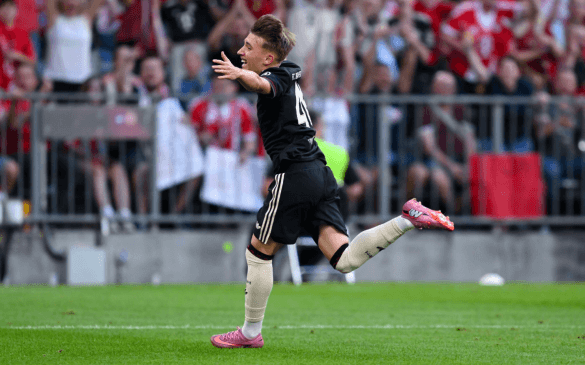 ფრაიბურგი - ბაიერნი 2:3