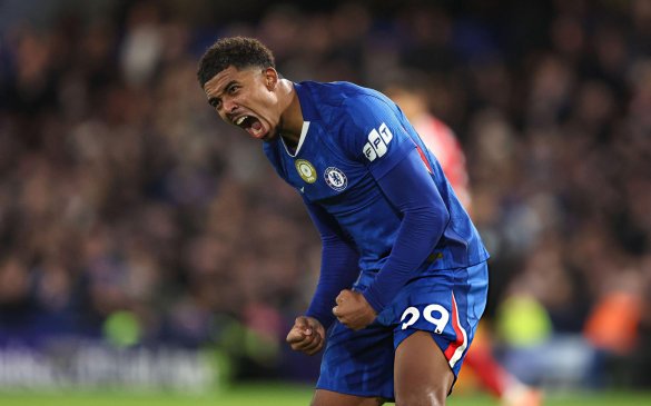 ჩელსი - არსენალი 1:1