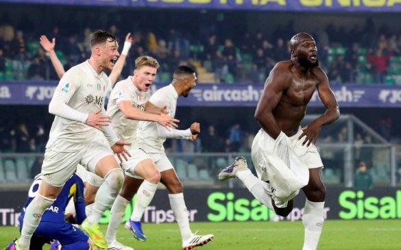 ვერონა - ნაპოლი 1:2