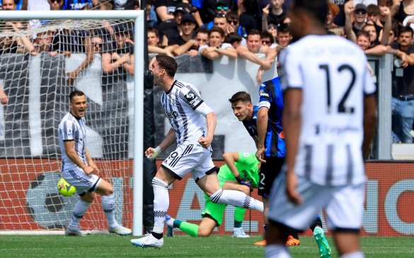 ატალანტა - იუვენტუსი 0:2