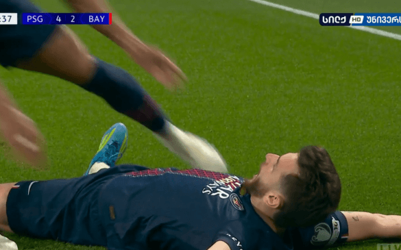 ხვიჩას დუბლი ბაიერნთან | ქართველი შეუდარებელია