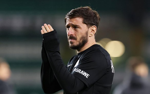 ოთარ კიტეიშვილის გოლი „ლასკის“ კარში