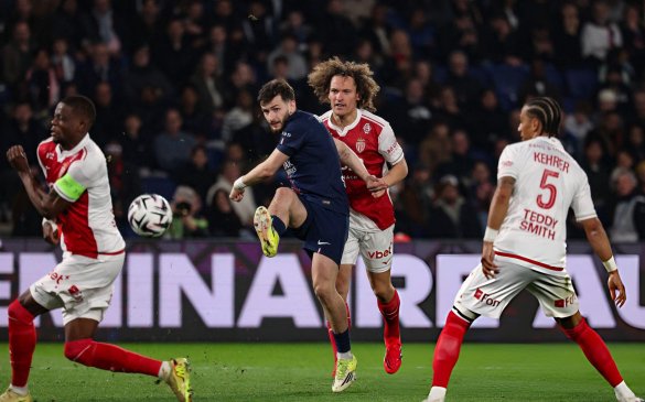 ხვიჩა კვარაცხელიას გამორჩეული მომენტები VS მონაკო