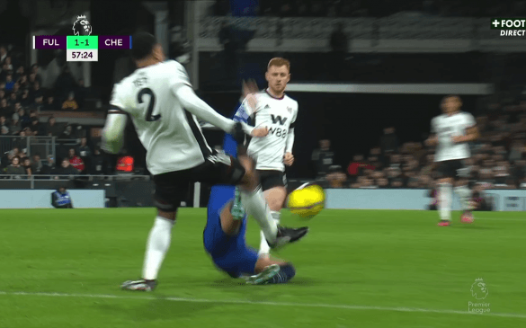 წითელი ბარათი სადებიუტო შეხვედრაში - ფელიქსმა ჩელსიში ცუდად დაიწყო