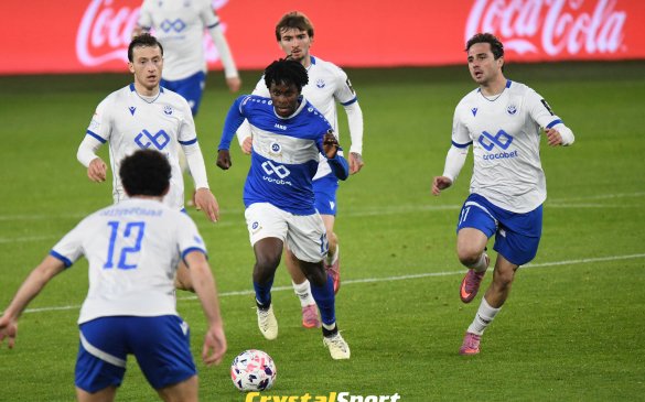 დინამო თბილისი - დინამო ბათუმი 2:2