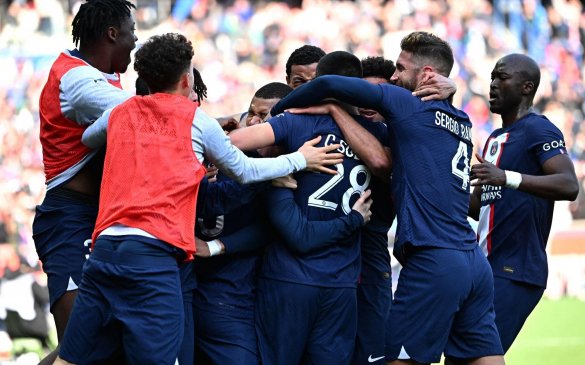 პსჟ - ლილი 4:3