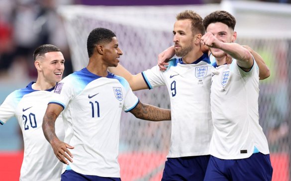 ინგლისი - ირანი 6:2