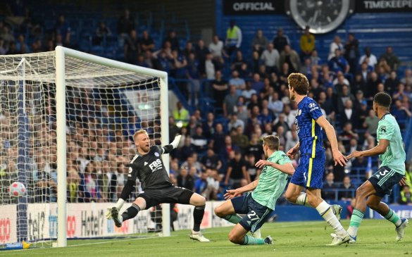 ჩელსი - ლესტერი 1:1