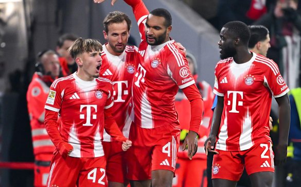 ბაიერნი - ფრაიბურგი 6:2