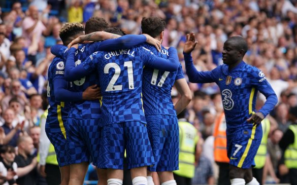 ჩელსი - უოტფორდი 2:1