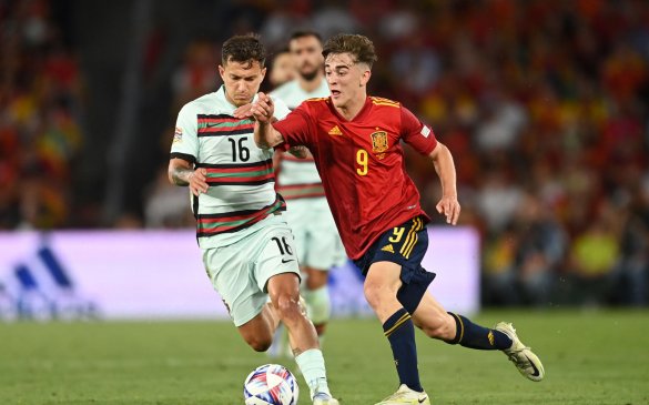 ესპანეთი - პორტუგალია 1:1