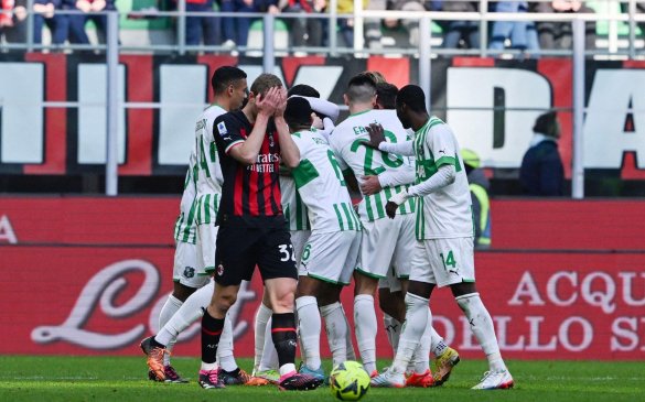 მილანი - სასუოლო 2:5