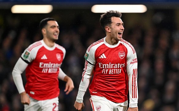 EFL Cup: ჩელსი - არსენალი 2:3