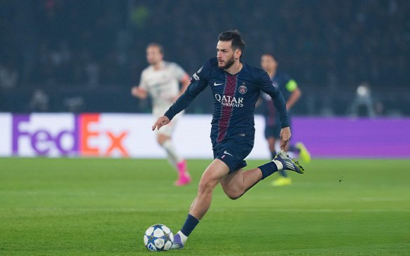 კვარაცხელიას გამორჩეული მომენტები VS ბაიერნი