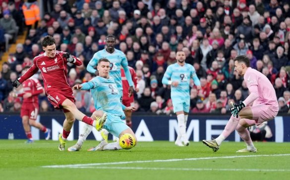 ლივერპული 1:1 ბარნლი