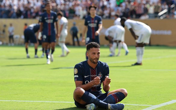 პსჟ - რეალი 4:0