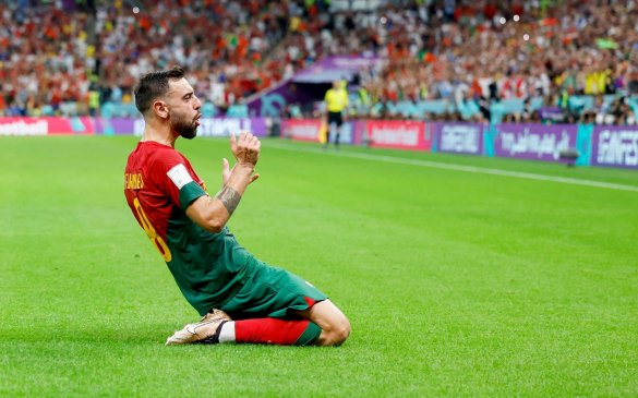 პორტუგალია - ურუგვაი 2:0