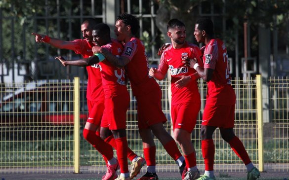 კოლხეთი - დილა 1:2