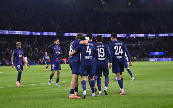 პსჟ - ოსერი 2:0