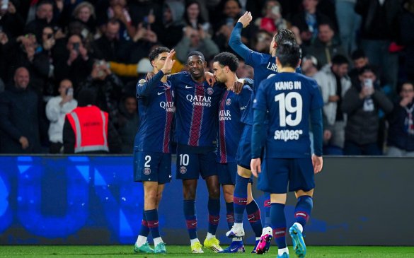 პარი სენ-ჟერმენი - ტულუზა 3:1