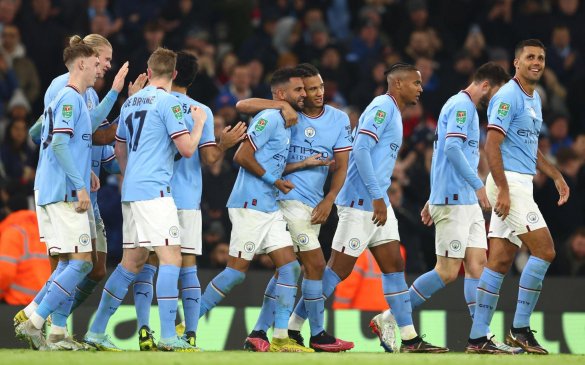 Carabao Cup: მანჩესტერ სიტი - ლივერპული 3:2