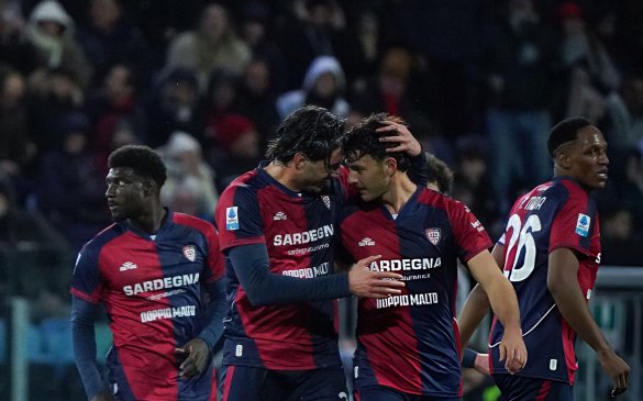 კალიარი - იუვენტუსი 1:0