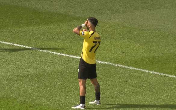 კარი გახვრიტა | გიგაურის შესანიშნავი გასროლა ჰონგ კონგში