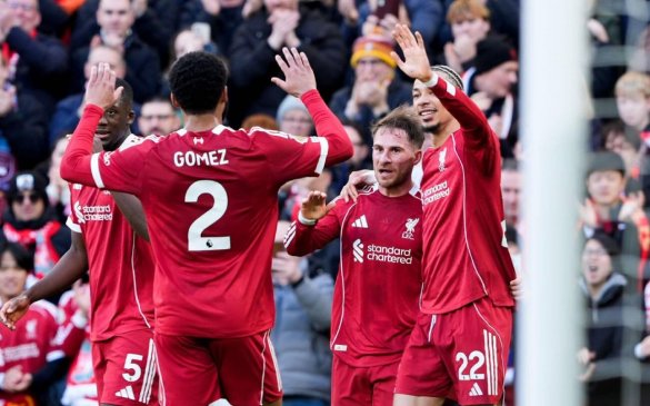 ლივერპული - ვესტ ჰემი 5:2