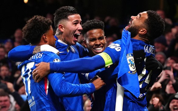 ჩელსი - ბარსელონა 3:0