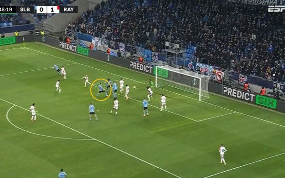 კონფერენს ლიგა: გურამ კაშიამ რაიო ვალეკანოს გაუტანა