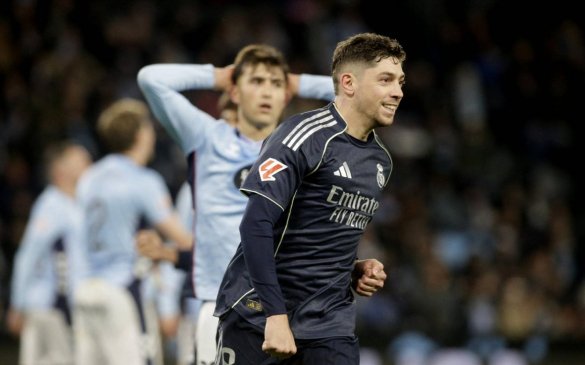 სელტა - რეალი 1:2