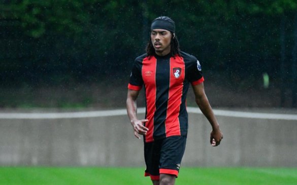 ქპრ-ს გაუტანა | გიორგი ჩუბინიძის გოლი ბორნმუთში (U18)