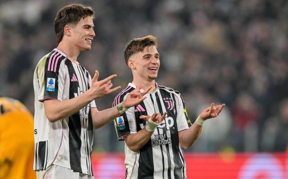 იუვენტუსი - პიზა 4:0