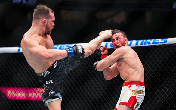 დვალიშვილი VS იანი (მიმოხილვა)