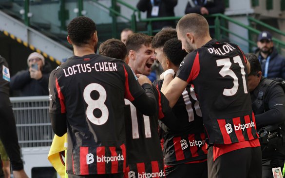 მილანი - სასუოლო 2:2