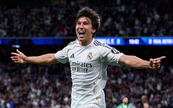 რეალი - ბეტისი 5:1