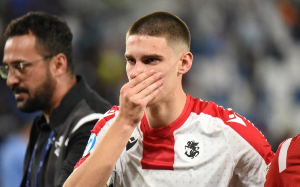 საქართველო - ისრაელი 0:0 (პენ. 3:4)