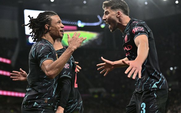 FA Cup: ტოტენჰემი - სიტი 0:1