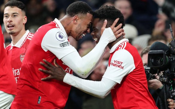 არსენალი - მანჩესტერ იუნაიტედი 3:2