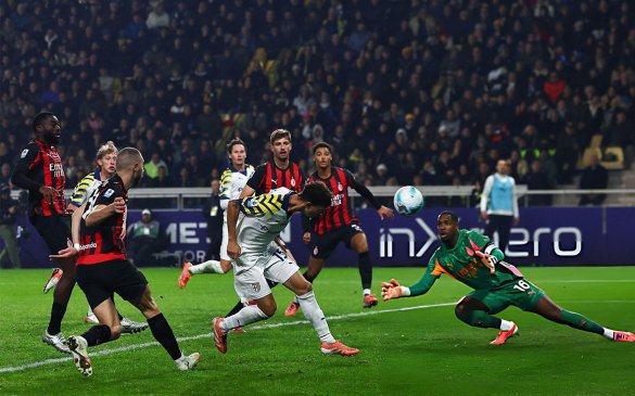 პარმა - მილანი 2:2