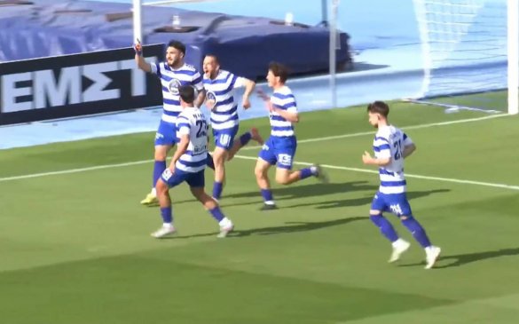 პირველი გოლი ახალ გუნდში - გორდეზიანმა ელასში გაიტანა