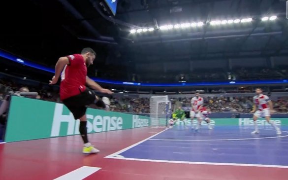 ავტოგოლი - საქართველო ხორვატიასთან დაწინაურდა