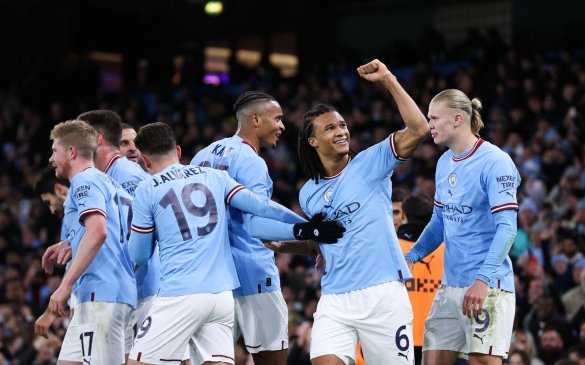 მანჩესტერ სიტი - არსენალი 1:0