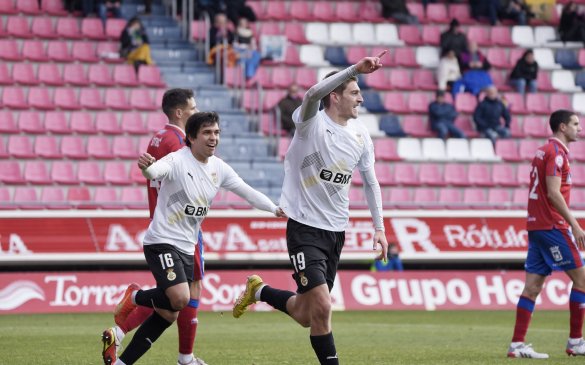 თავით შეაგდო - გაგუას სადებიუტო გოლი რეალ უნიონში