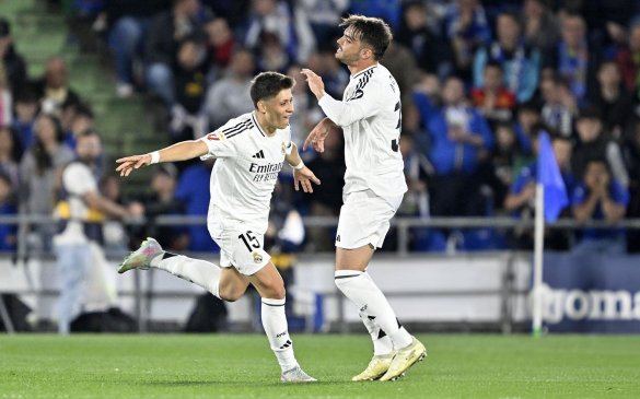 ხეტაფე - რეალი 0:1